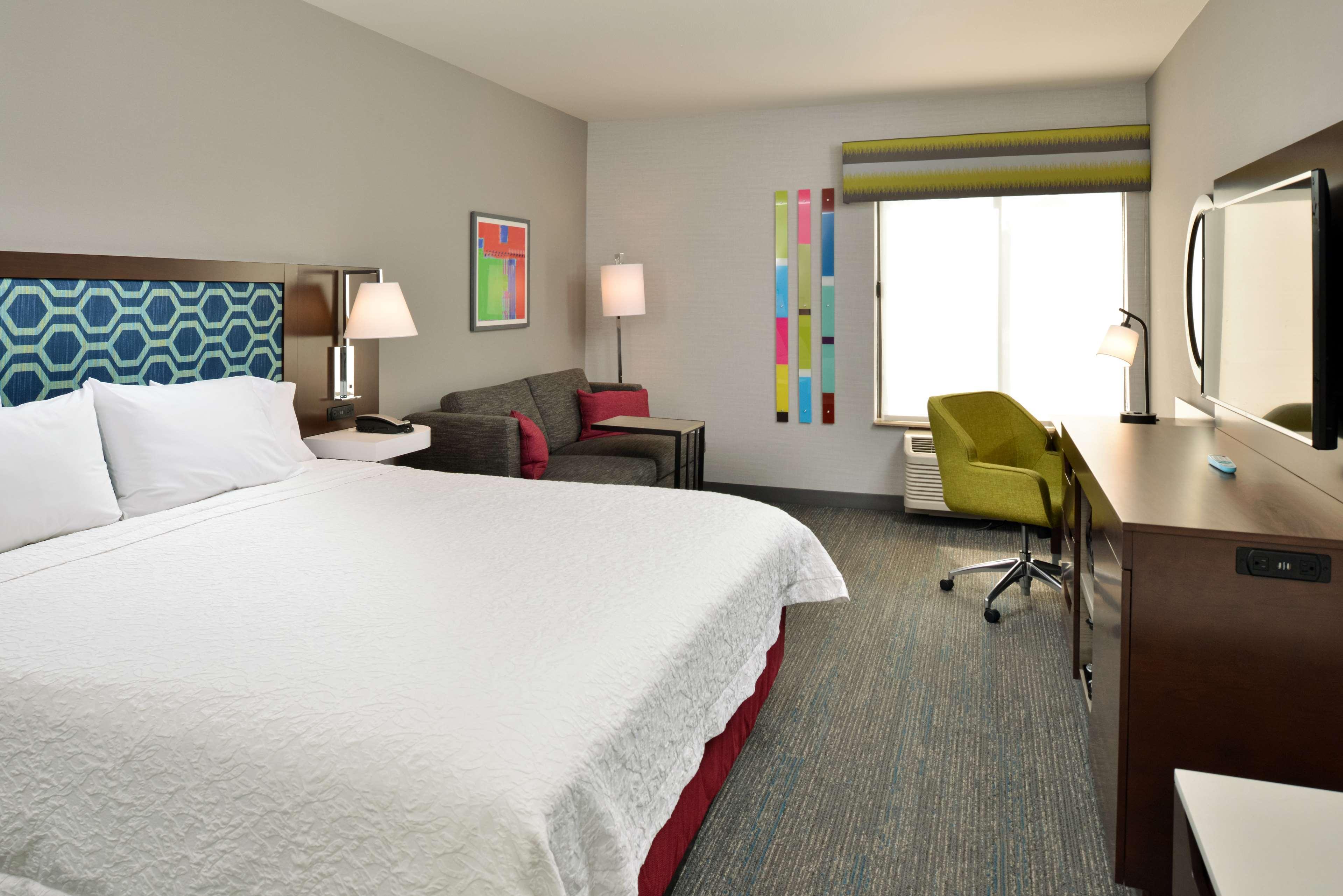 Hampton Inn San Francisco - דיילי סיטי מראה חיצוני תמונה