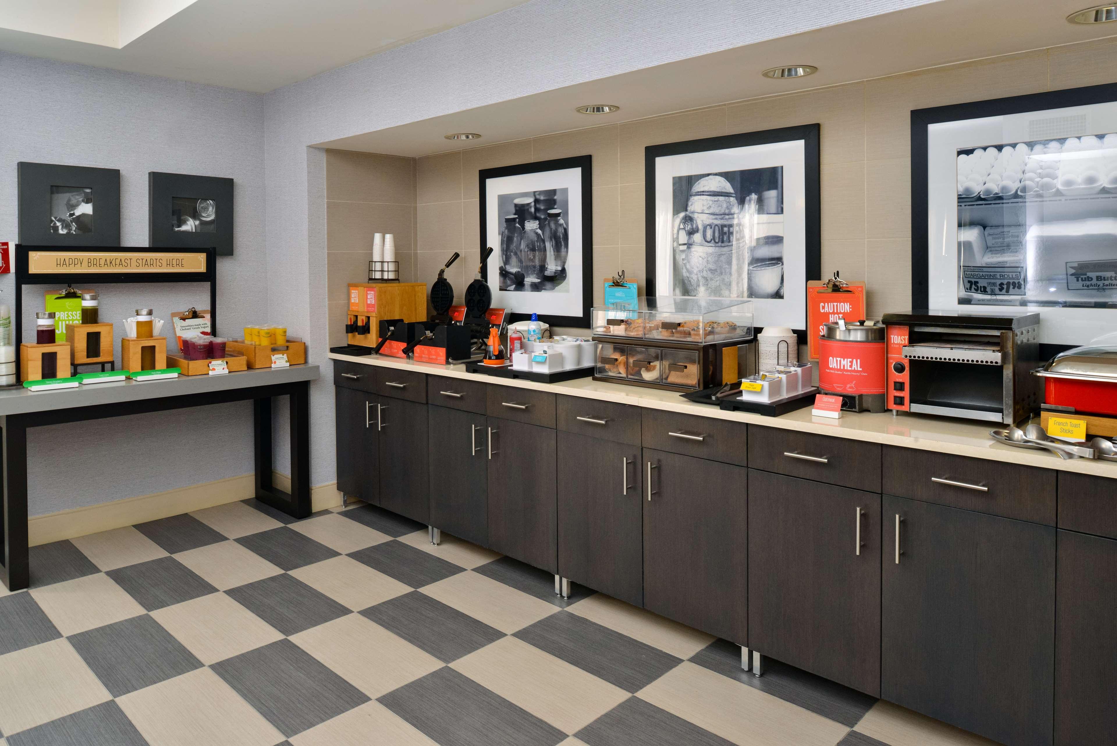 Hampton Inn San Francisco - דיילי סיטי מראה חיצוני תמונה