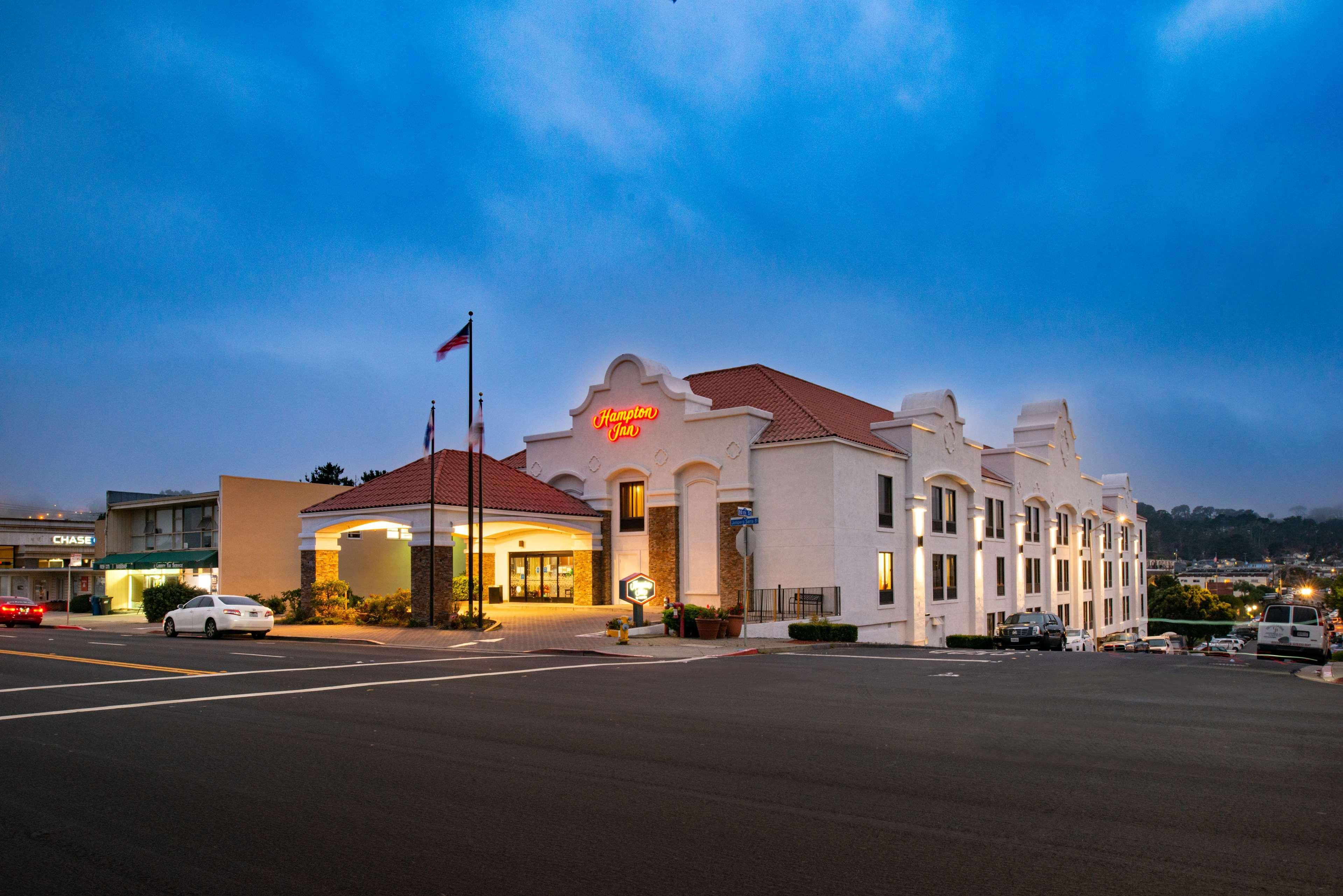 Hampton Inn San Francisco - דיילי סיטי מראה חיצוני תמונה