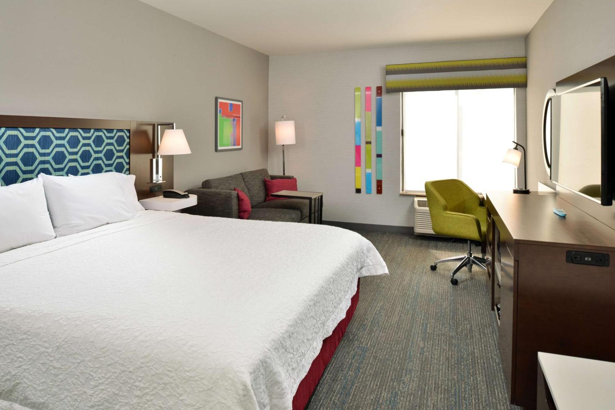 Hampton Inn San Francisco - דיילי סיטי מראה חיצוני תמונה