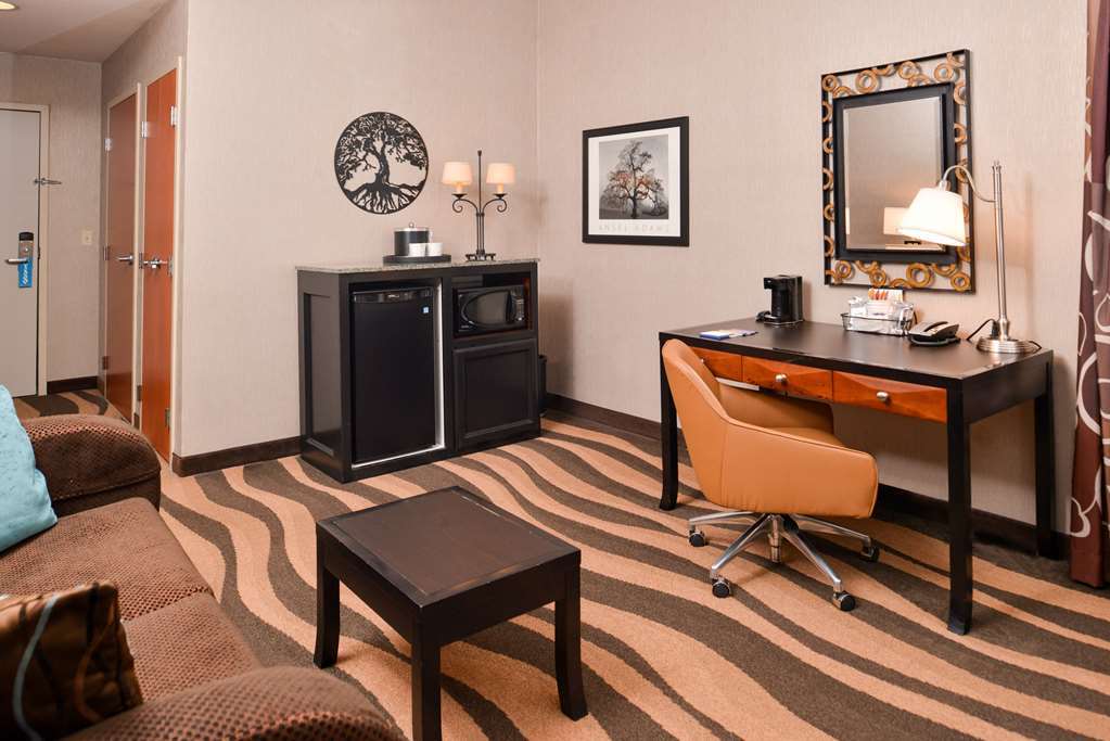 Hampton Inn San Francisco - דיילי סיטי חדר תמונה